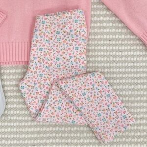 The Beaufort Bonnet Company Mitzy Sue Slacks in Fall Fest Floral leggings pants